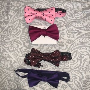 Express bow ties